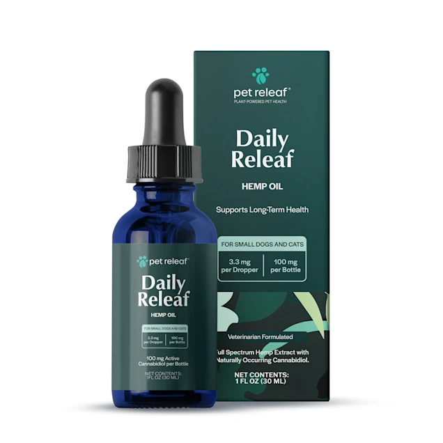 Hemp Oil 330 100mg CBD