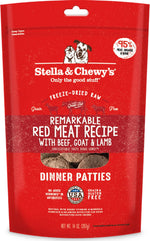 Remarkable Red Meat Sm