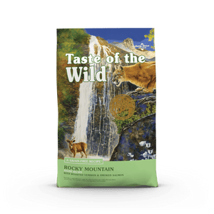 Taste of the Wild - Rocky Mountain Feline