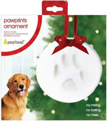 Pawprints Ornament