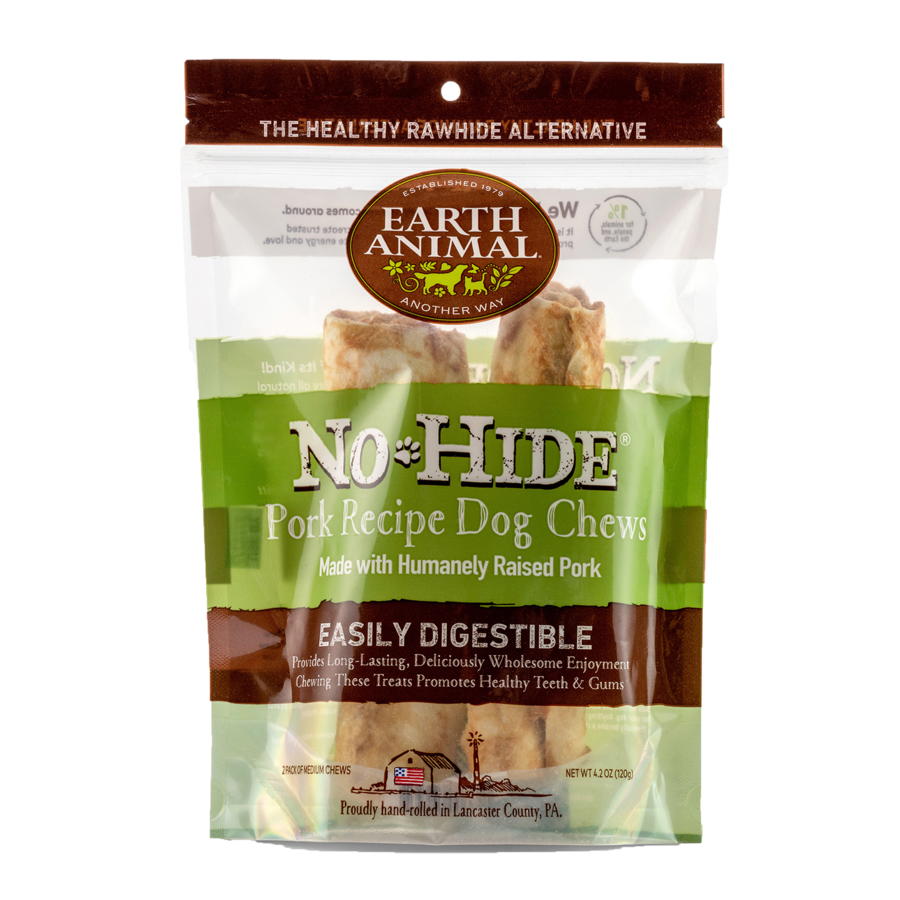 No Hide Pork
