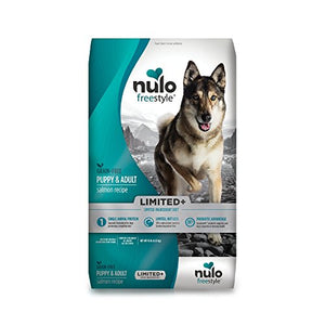 Nulo - Dog Freestyle Puppy/Adult Salmon