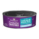 Salmon. Tuna Mackerel Cans