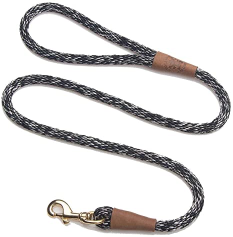 Snap Leash 1/2"-6'