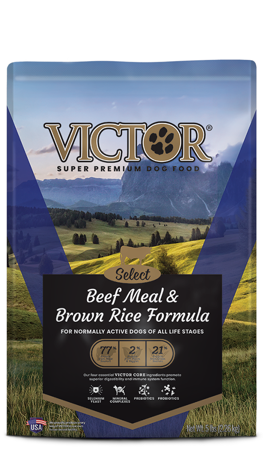 Victor - Beef Meal &amp; Rice Formula *Special Order Only*
