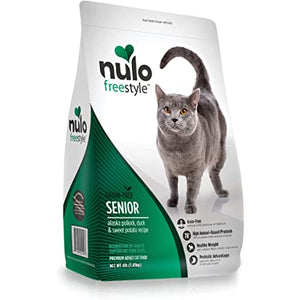 Nulo Cat Freestyle Senior GF Duck