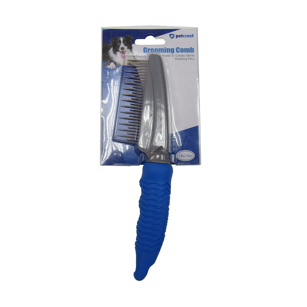 Shedding Comb