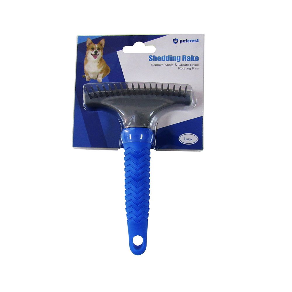 Shedding Rake Lg