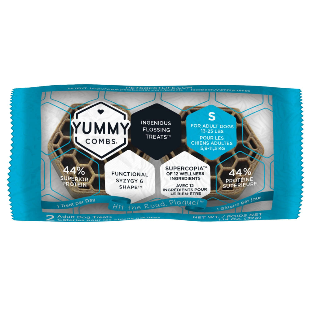 Yummy Comb Sampler