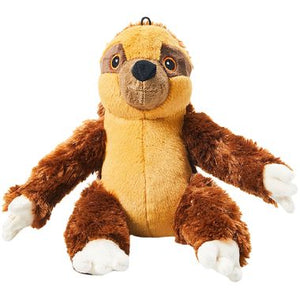 Snugar Sasha Sloth Toy 11"