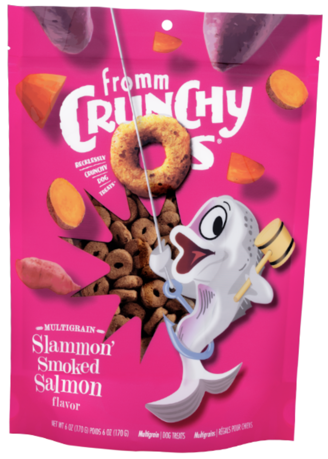 Fromm - Crunchy Os- Slammon&