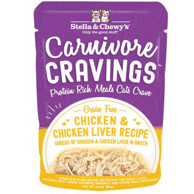 Carnivore Cravings - Chicken & Chicken Liver
