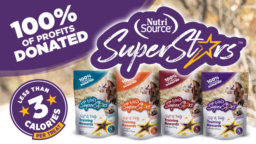 Superstar Training Treats