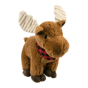 Plush Crunch Moose