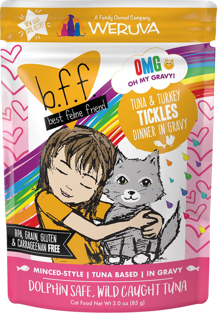 Tickles