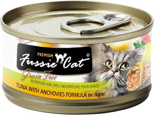 Tuna with Anchovy