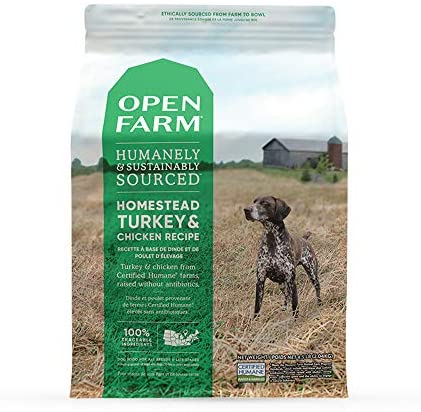 Open Farm FD Turkey