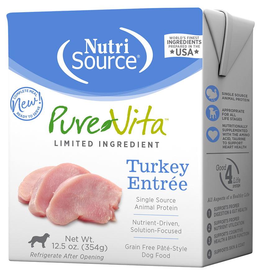 Turkey Entree Carton