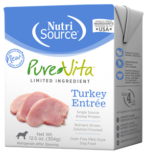 Turkey Entree Carton
