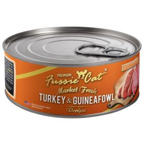 Turkey & Guinea Fowl 5.5oz