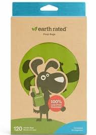 Earth Rated LG Handle Bags Unscented