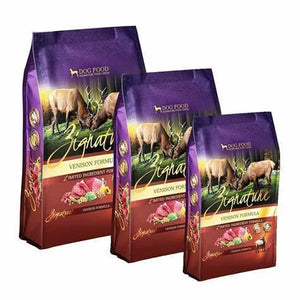 Zignature Venison