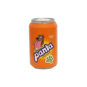 Silly Squeakers Soda Cans