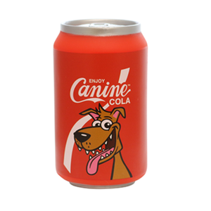 Silly Squeakers Soda Cans