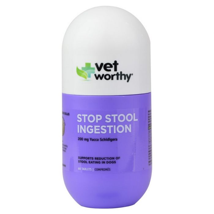 Stop Stool Ingestion
