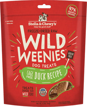 Wild Weenies Duck