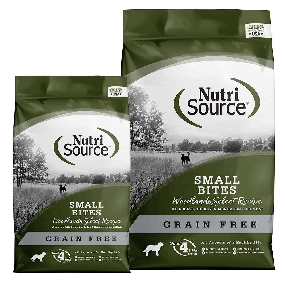 Woodlands Select Small Bites