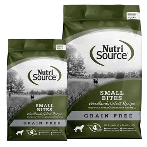Woodlands Select Small Bites