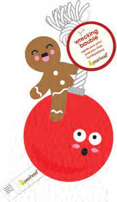 Wrecking Bauble Toy