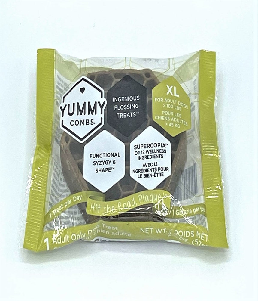 Yummy Comb Sampler