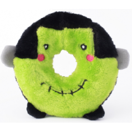 Halloween Donutz Frankenstein